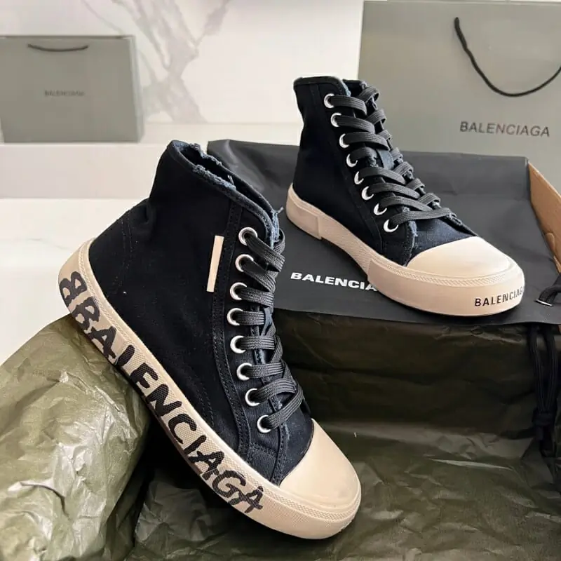 balenciaga high tops chaussures pour femme s_11245042